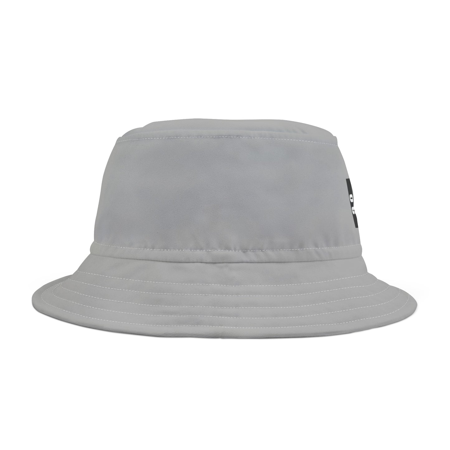 "90 Degree Brain" Bucket Hat