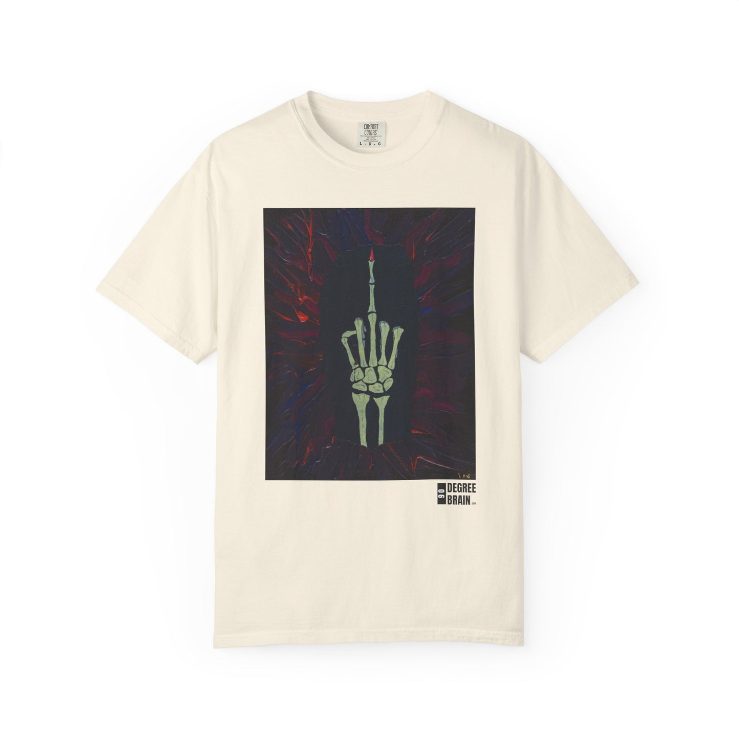 "RWB Bird" Unisex Garment Dyed T-Shirt