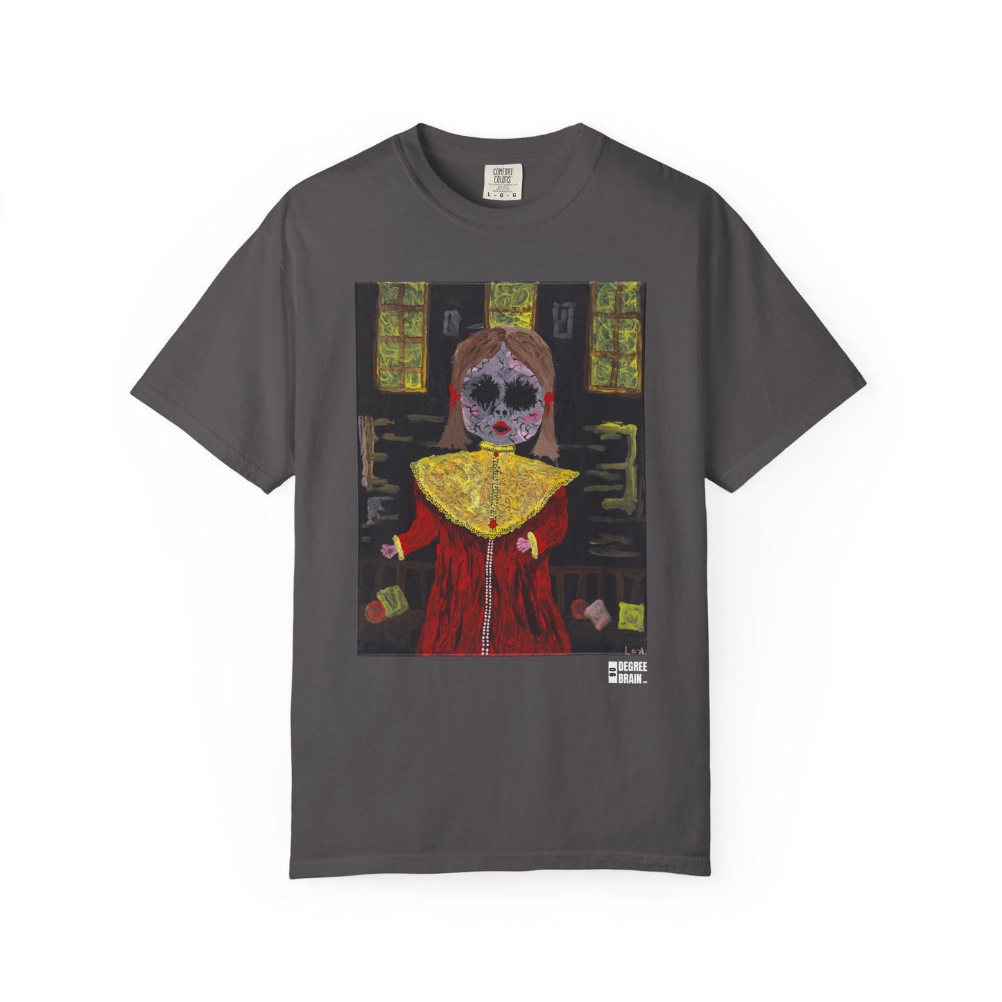 "Amber Lynn" Unisex Garment Dyed T-Shirt