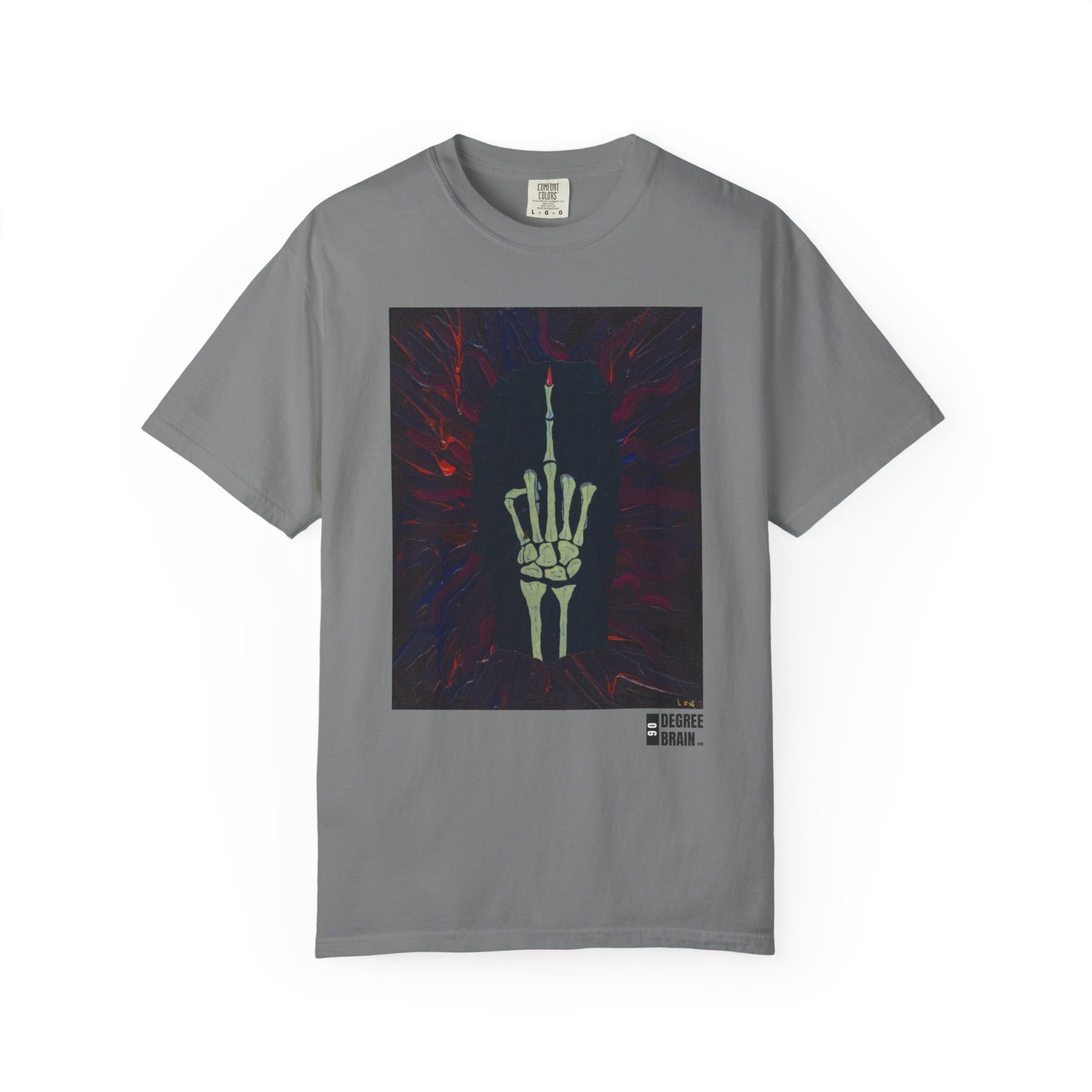 "RWB Bird" Unisex Garment Dyed T-Shirt