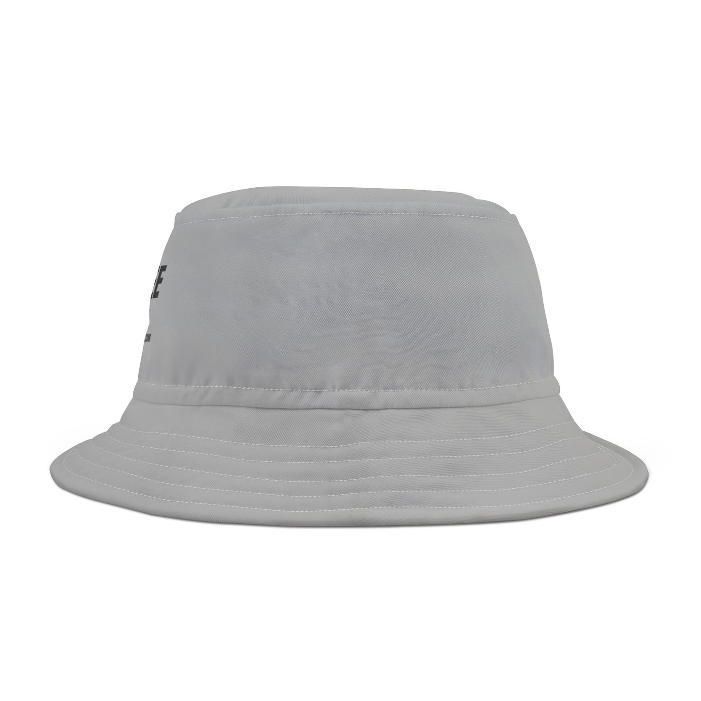 "90 Degree Brain" Bucket Hat