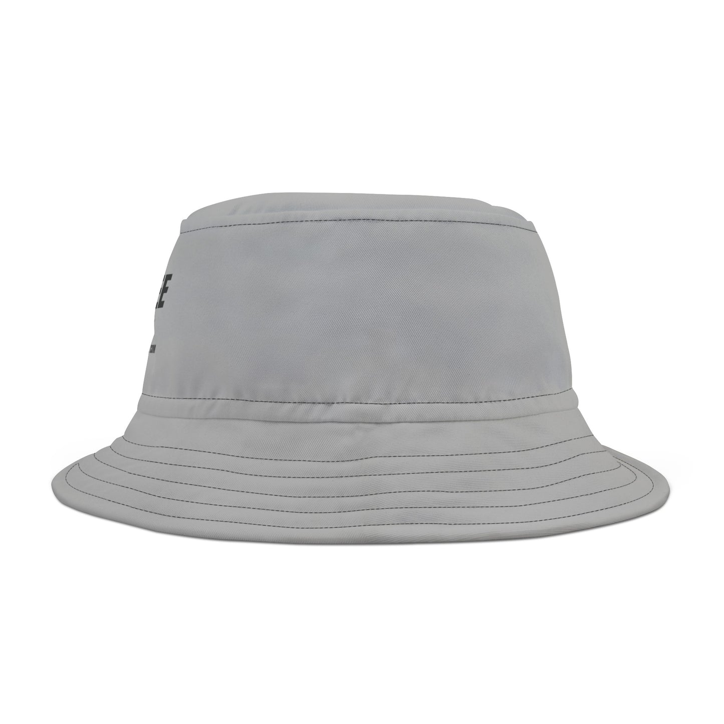 "90 Degree Brain" Bucket Hat