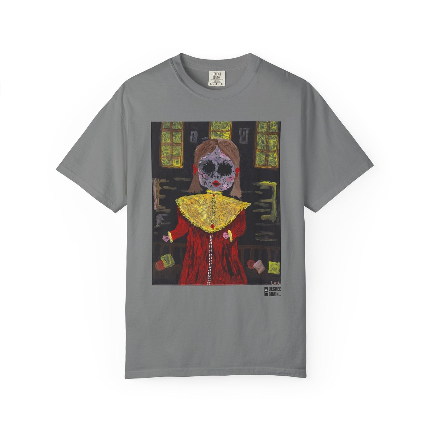 "Amber Lynn" Unisex Garment Dyed T-Shirt