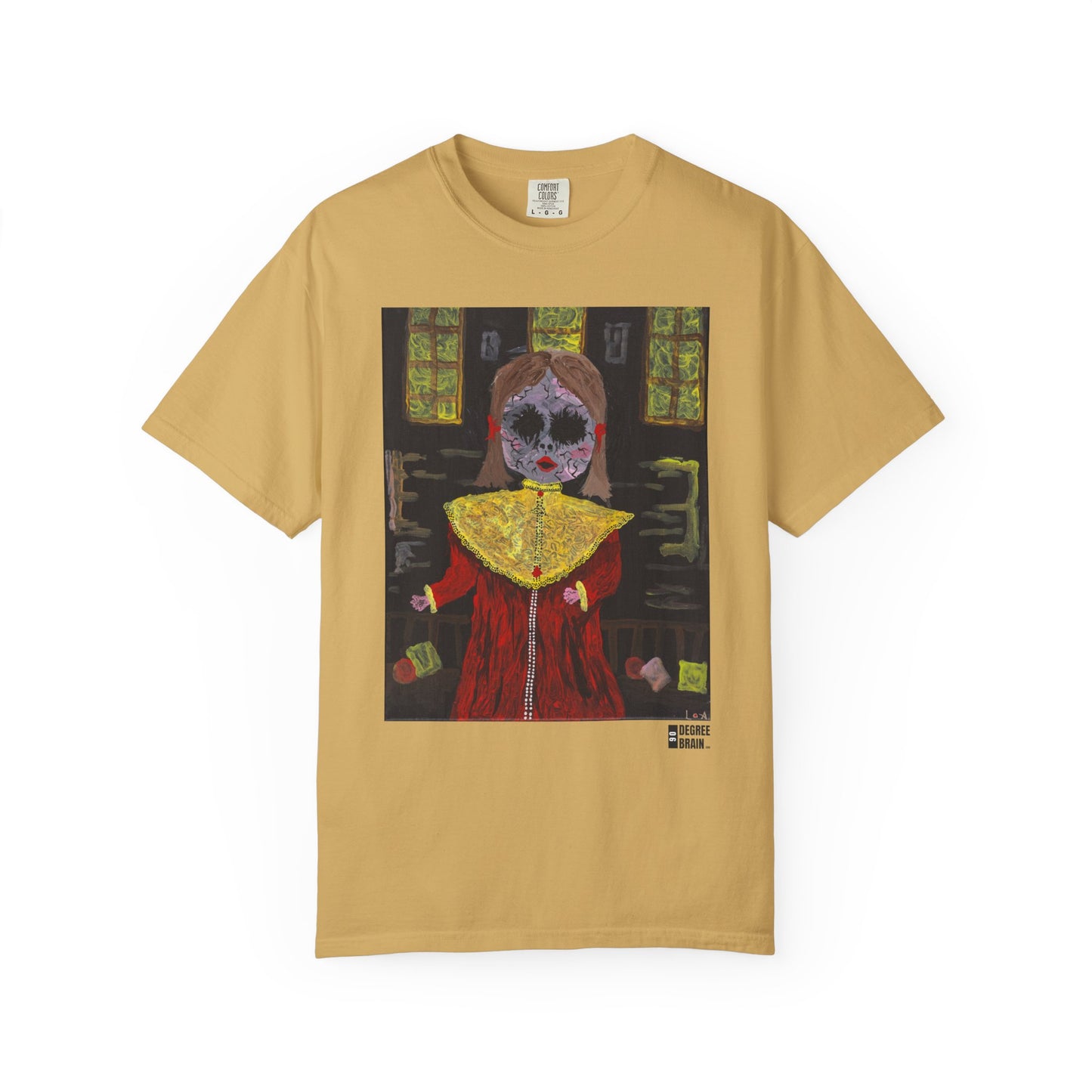 "Amber Lynn" Unisex Garment Dyed T-Shirt