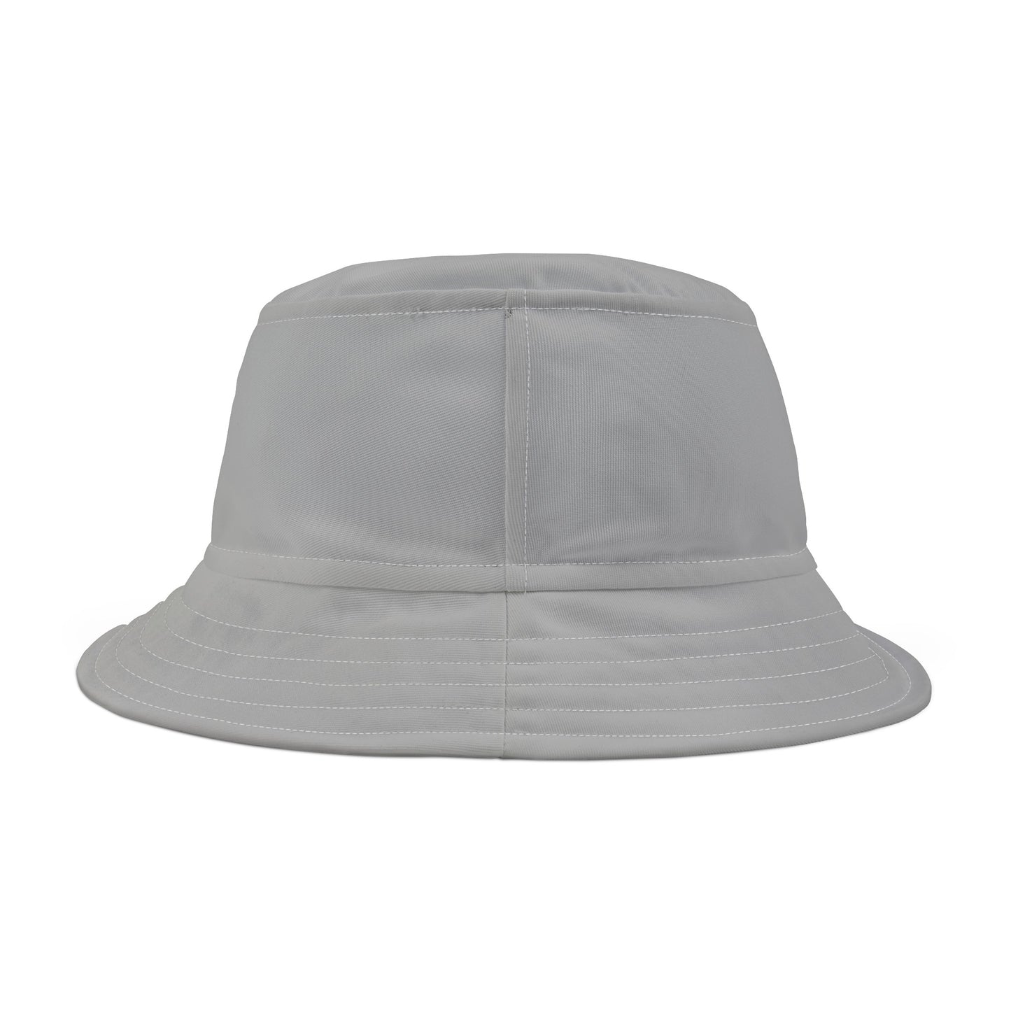 "90 Degree Brain" Bucket Hat