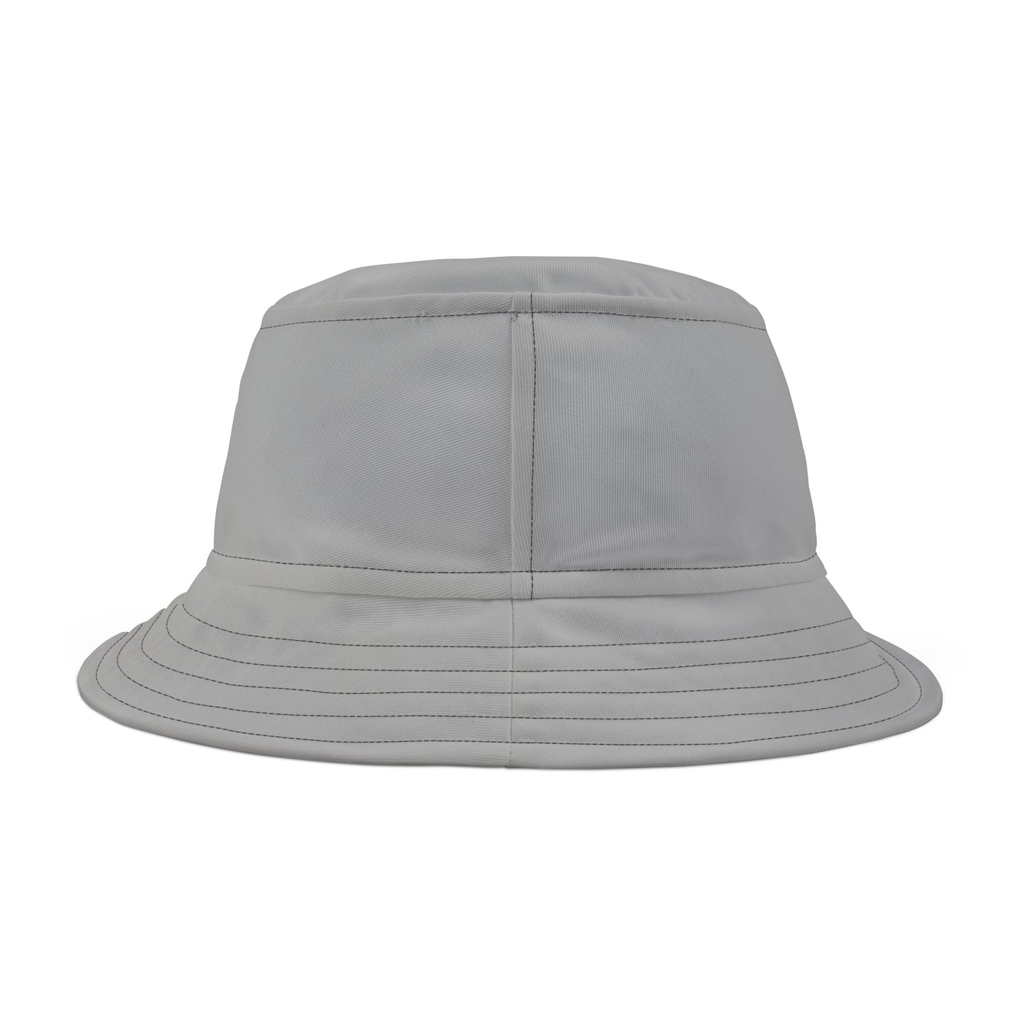 "90 Degree Brain" Bucket Hat