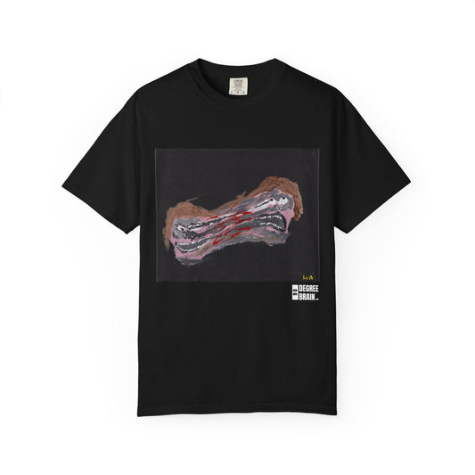 "RIP Face" Unisex Garment Dyed T-Shirt