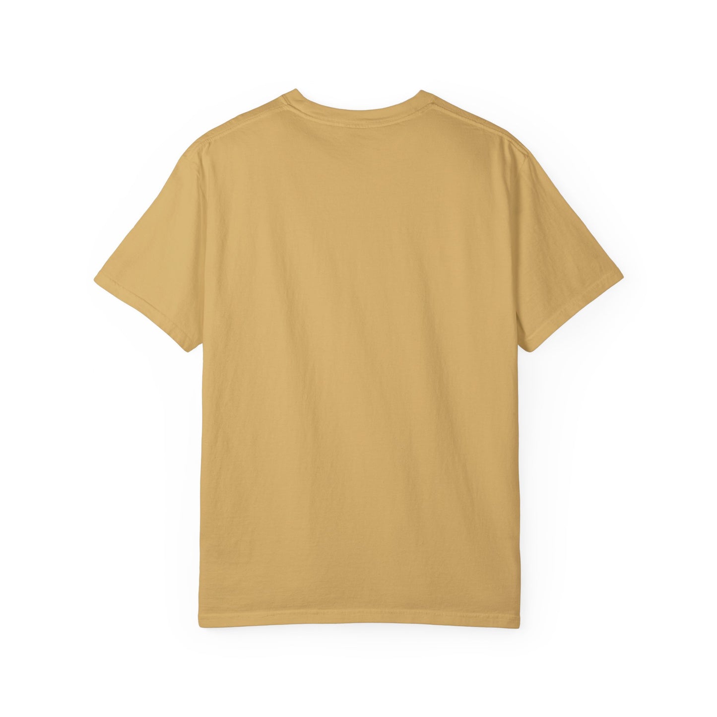 "Slept Like a Baby" Unisex Garment-Dyed T-shirt