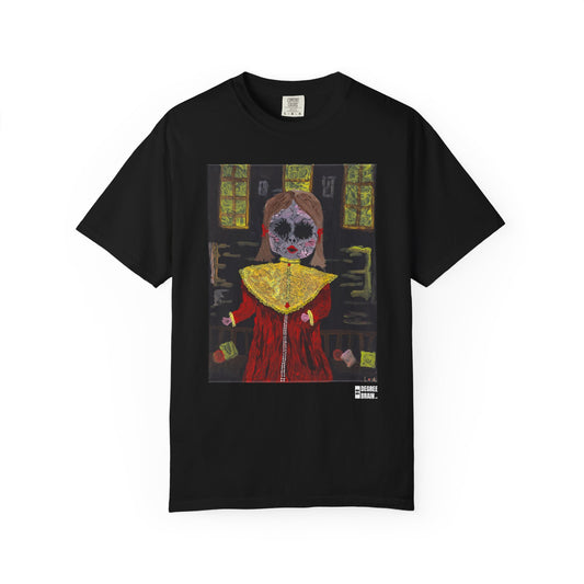 "Amber Lynn" Unisex Garment Dyed T-Shirt