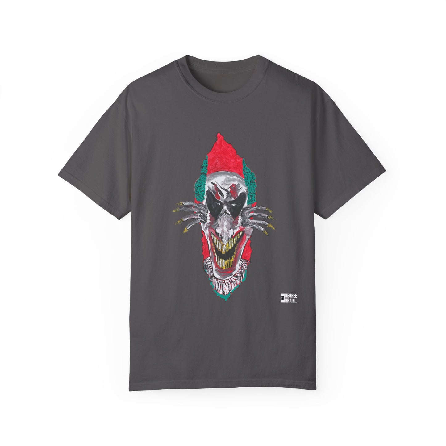 "Shanks The Clown" Unisex Garment-Dyed T-shirt